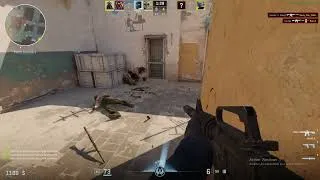 Miniature : Counter Strike 2  2024 12 29  3x kill