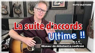 Miniature : La mer - Beyond the See - version originale guitare acoustique - solo mélodie - Charles Trenet