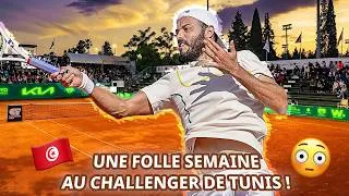 Miniature : Une folle semaine au Challenger de Tunis ! 😳