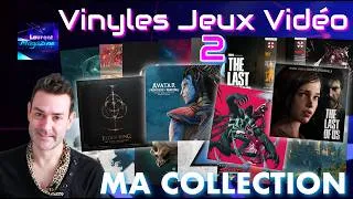 Miniature : MA COLLECTION DE VINYLES JEUX VIDEO OST 2