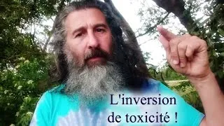 Miniature : L'inversion de toxicité