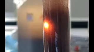 Miniature : Flashs lumineux et détonations #chemistry #thunderstorm