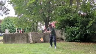 Miniature : Swinging Tray Fail :-) #experiment