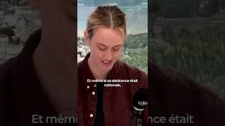 Miniature : La chronique d'Alba Lezka sur RTBF - La Première... Cannes, Jean Moulin, Gilles Lellouche, etc.