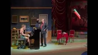 Miniature : Jeanne Cherhal et Édouard Baer : Encore des mots, toujours des mots...