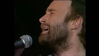 Miniature : Phil Collins : ☆ In the air to nignt ☆  Live