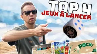 Miniature : 4 jeux à lancer à ABSOLUMENT découvrir !