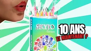 Miniature : TOP 5 des jeux si tu aimes SKYJO !