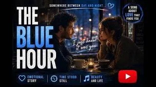 Miniature : The Blue Hour – A Love That Finds You | Emotional Pop Love Song