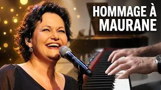 Miniature : Sur un prélude de Bach - Hommage à Maurane (Piano & Voix)