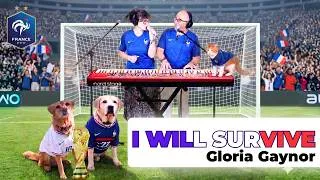Miniature : I Will Survive • Gloria Gaynor | Cover Live Piano & Voix – Hymne Coupe du Monde 1998