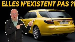 Miniature : 3000km pour DÉCOUVRIR le MUSÉE SAAB ! ( aussi Volvo et Koenigsegg )