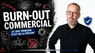 Miniature : Burn-out commercial, Le vrai problème n'est pas la pression