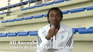 Miniature : Sélection des joueurs pour le mondial de football au Brésil en sport adpaté