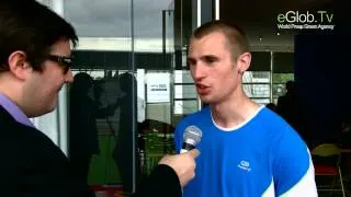 Miniature : Interview de T.Adoplhe pour le Meeting d'Athlètisme en sport adapté