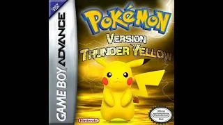 Miniature : pokemon thunder yellow 10 ème partie : j'ai trop pris la confiance sur la route victoire !