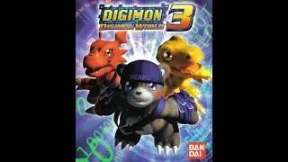 Miniature : digimon world 2003