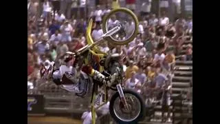 Miniature : 2002 FMX Best Trick Travis Pastrana