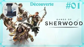 Miniature : #01 Gangs of Sherwood Chapitre 1 découverte  FR