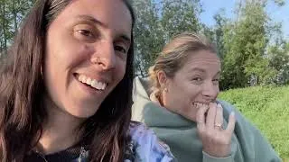 Miniature : Premier road trip en van, première grosse panne... (+ tentative d'arnaque) | Vlog 17
