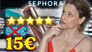 Miniature : J'ai craqué chez SEPHORA (& les autres) : les meilleures affaires de ma vie 😱