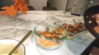 Miniature : Repas express pour le soir😋😋FSB