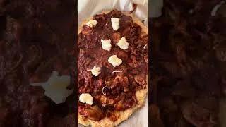 Miniature : Pizza de riz @Lauretv2022