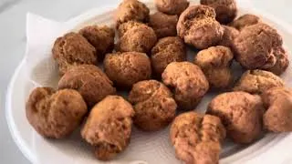 Miniature : Beignets Croquettes FSB la recette 🥰