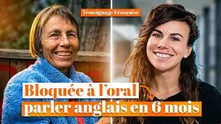 Miniature : De bloquée à l’oral à parler anglais couramment en 6 mois  - Témoignage Françoise
