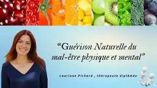 Miniature : APPROCHE THERAPEUTIQUE POUR UNE GUERISON NATURELLE