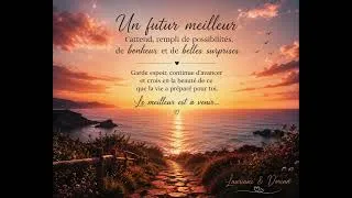 Miniature : Un futur plus lumineux 🌹🙏