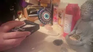 Miniature : Un deuil autour de votre autre. Tirage sentimental atemporel.