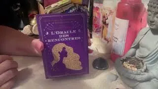 Miniature : On vous met une tentation devant les yeux. Tirage sentimental atemporel.