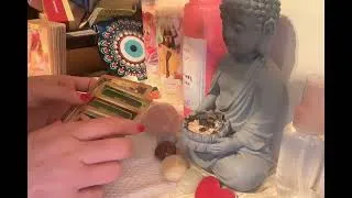 Miniature : Le grand amour arrive... Tirage sentimental atemporel.