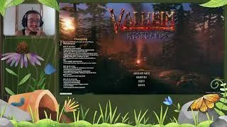 Miniature : Live twitch Valheim & papotage