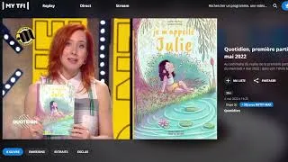 Miniature : Je M'appelle Julie dans Quotidien !