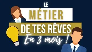 Miniature : FAIRE LE MÉTIER DE TES RÊVES EN 90 JOURS (PODCAST)