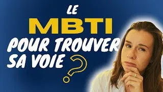 Miniature : Le MBTI pour trouver sa voie ?