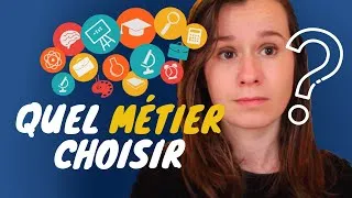 Miniature : QUEL MÉTIER CHOISIR quand on s'intéresse À TOUT ? (Multipotentialité)