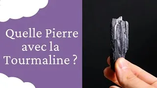 Miniature : Quelle Pierre compatible avec la Tourmaline noire ou Perles pour créer des Bijoux personnalisés ?