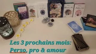 Miniature : Qu'est-ce qui vous attend dans les 3 prochains mois?