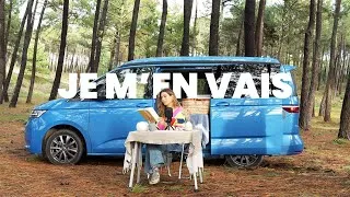 Miniature : JE M'EN VAIS