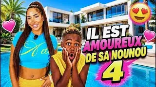 Miniature : Maël est amoureux de sa nounou 4