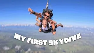Miniature : je saute en parachute en australie 🪂