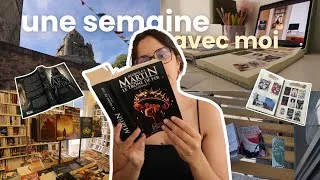 Miniature : MÉDIÉVALES DE PROVINS, BOOK HAUL, UPDATE DE VIE… • WEEKLY VLOG 