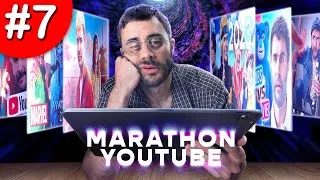 Miniature : Partie 7 (fin) Marathon de mes vidéos (2021-2025) - Rediffusion Cyprienlive