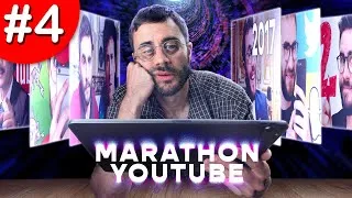 Miniature : Partie 4 Marathon de mes vidéos (2014-2017) - Rediffusion Cyprienlive