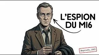 Miniature : L'Espion Que Le MI6 A Chassé Sans Savoir Qu'il Le Dirigeait