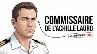 Miniature : Tu es le commissaire de bord de l'Achille Lauro… et c'est toute ta vie