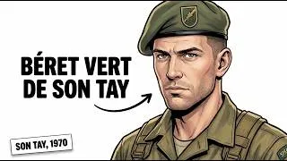 Miniature : Tu es le Béret vert que Son Tay a rendu invisible… et c'est toute ta vie